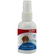 Bioline Puppy Training Spray - 50 ml icon