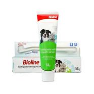 Bioline Toothpaste With Liquid Calgium For Dogs And Cats 50g