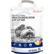 Bioline Urinary Health Indicator Cat Litter 6 Ltr icon