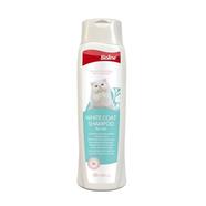 Bioline White Coat Shampoo for Cat 200ml icon
