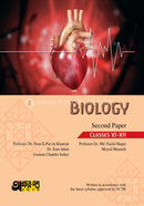 Biology 2nd Paper (Class 11-12) - English Version