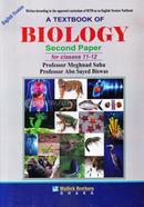 Biology-2nd Part (For Class XI-XII) Including Practical image