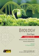 Biology First Paper (Class 11-12) - English Version