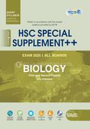 Biology First and Second Papers Special Supplement HSC 2025 - English Version