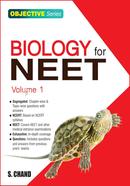 Biology for NEET Volume-1 (Objective Series)