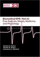 Biomedical EPR - Part A