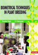 Biometrical Techniques in Plant Breeding