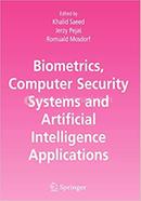 Biometrics, Computer Security Systems and Artificial Intelligence Applications