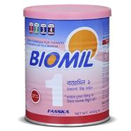 Biomil 1 Infant Formula From 0 Plus Months 400g