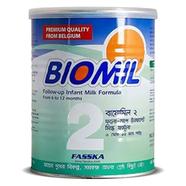 Biomil 2 Follow-up milk Formula From 6 Plus Months 400g Tin