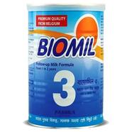 Biomil 3 Follow-up milk Formula From 1-2 Years 400g Tin