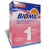 Biomil Packet Milk Formula 1 From Birth To 6 Months 350g