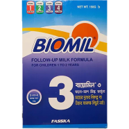 Biomil Packet Milk Formula 3 From 1 To 2 Years 350g icon