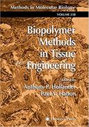 Biopolymer Methods in Tissue Engineering