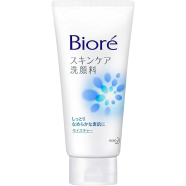 Biore Skin Care Facial Wash Moisture For Moist And Smooth Skin-130gm