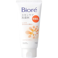 Biore Skin Care Facial Wash Rich Moisture For Dry Skin-130gm