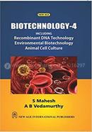 Biotechnology-IV