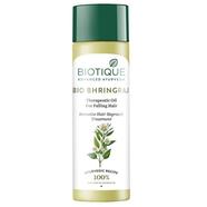 Biotique Bio Bhringraj Fresh Growth Therapeutic Oil - 120ml