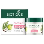 Biotique Bio Coconut Cream 50g