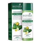 Biotique Bio Cucumber Toner 120ml