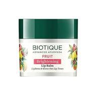 Biotique Bio Fruit Lip Balm - 12 gm