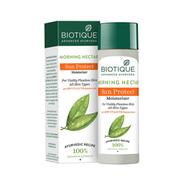 Biotique Morning Nectar Sun Protect Moisturizer SPF 30 - 120ml