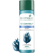 Biotique Ocean Kelp Anti Hair Fall Shampoo 190 ml