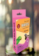 Bird Flash cards (with description)