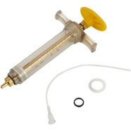 Bird Hand Feeding Syringe For Parrots, Cockatiel, Budgies, Cockatoo - 30ml 