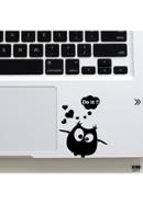 DDecorator Bird In Love Laptop Sticker - (LS112)