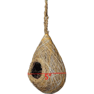 Bird Nest | হাতে তৈরি বাবুই পাখির বাসা icon