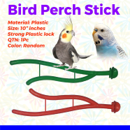 Bird Perch Stick Cage Accessories 10 Inches 1pcs icon