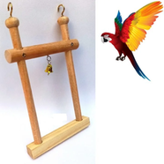 Bird Swing Toy Parch Ladder Toy Bird Accessories