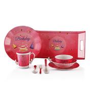 Italiano Melamine Classy Birthday Gift Set - 859923