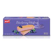 Bissin Blueberry Wafers 100gm (Thailand) - 142700020