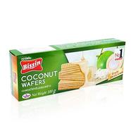 Bissin Coconut Wafers 100gm (Thailand) - 142700019