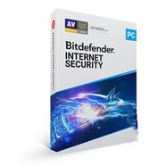 Bitdefender Internet Security Single User (1Y)