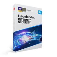 Bitdefender Internet Security Three Device -1Year