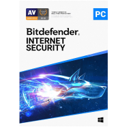 Bitdefender Internet Security Three Device -1Year image