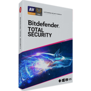 Bitdefender Total Security Single Device-1Year image