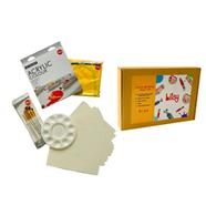 Bitsy Little Artists’ Paint Kit