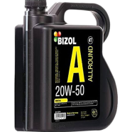 Bizol Allround 20W-50 Mineral Engine Oil 4L