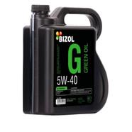 Bizol Green Oil 5W-40 HC Synthetic Engine Oil 4L