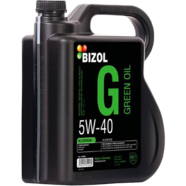 Bizol Green Oil 5W-40 HC Synthetic Engine Oil 4L icon