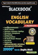 BlackBook of English Vocabulary - 3rd Edition