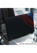DDecorator Black Abstract Art Laptop Sticker - (LSKN984) icon