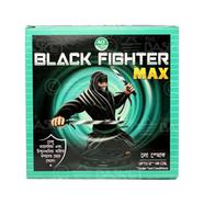 Black Fighter Max Low Smoke 10 hr - MC47
