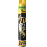 Black Hit Anti Mosquito Aerosol Lime Spray 800ml