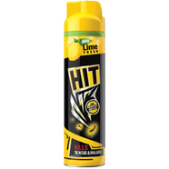 Black Hit Anti Mosquito Aerosol Spray Lime 475ml