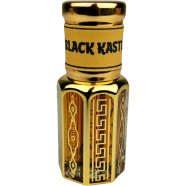 Black Kasturi Luxury Attar 6ml - LA6